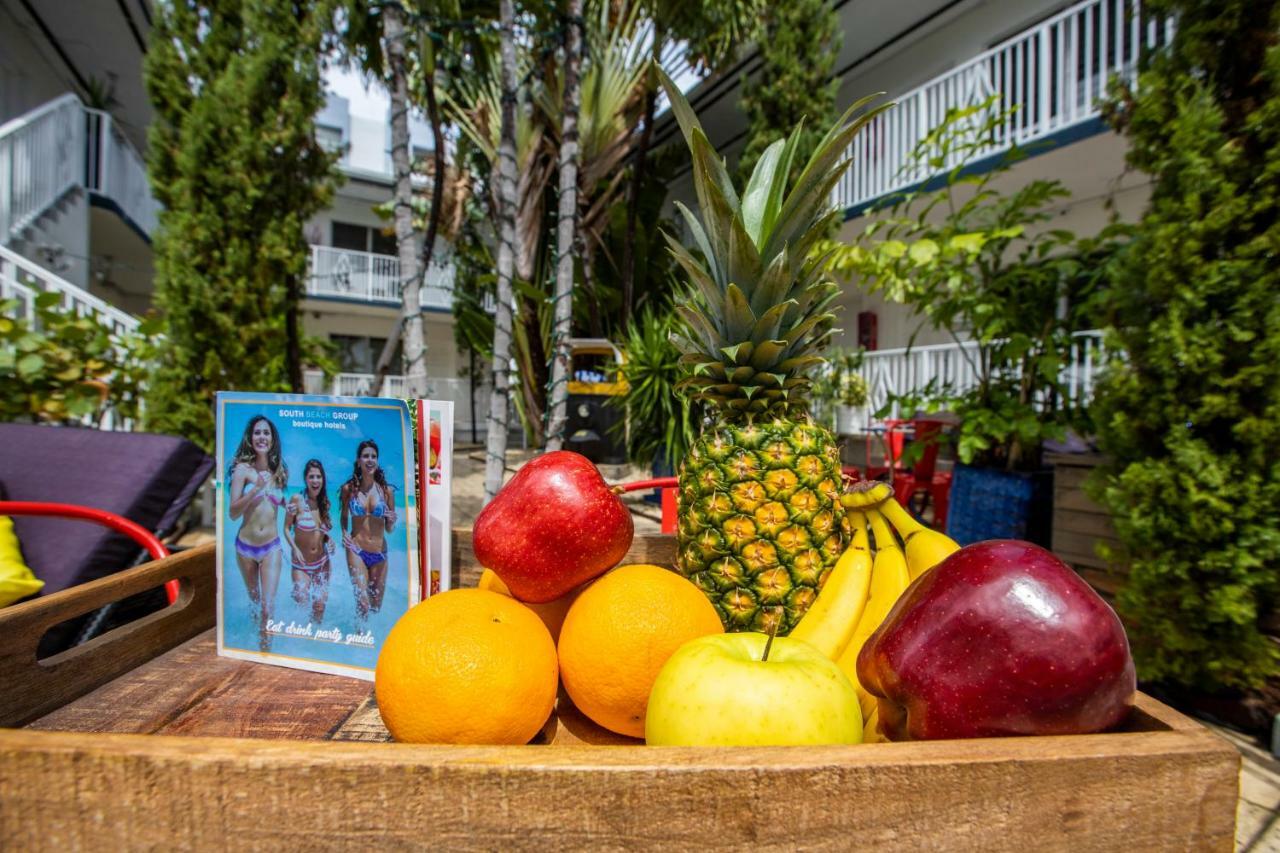 Beachside All Suites Hotel Miami Beach Exterior foto